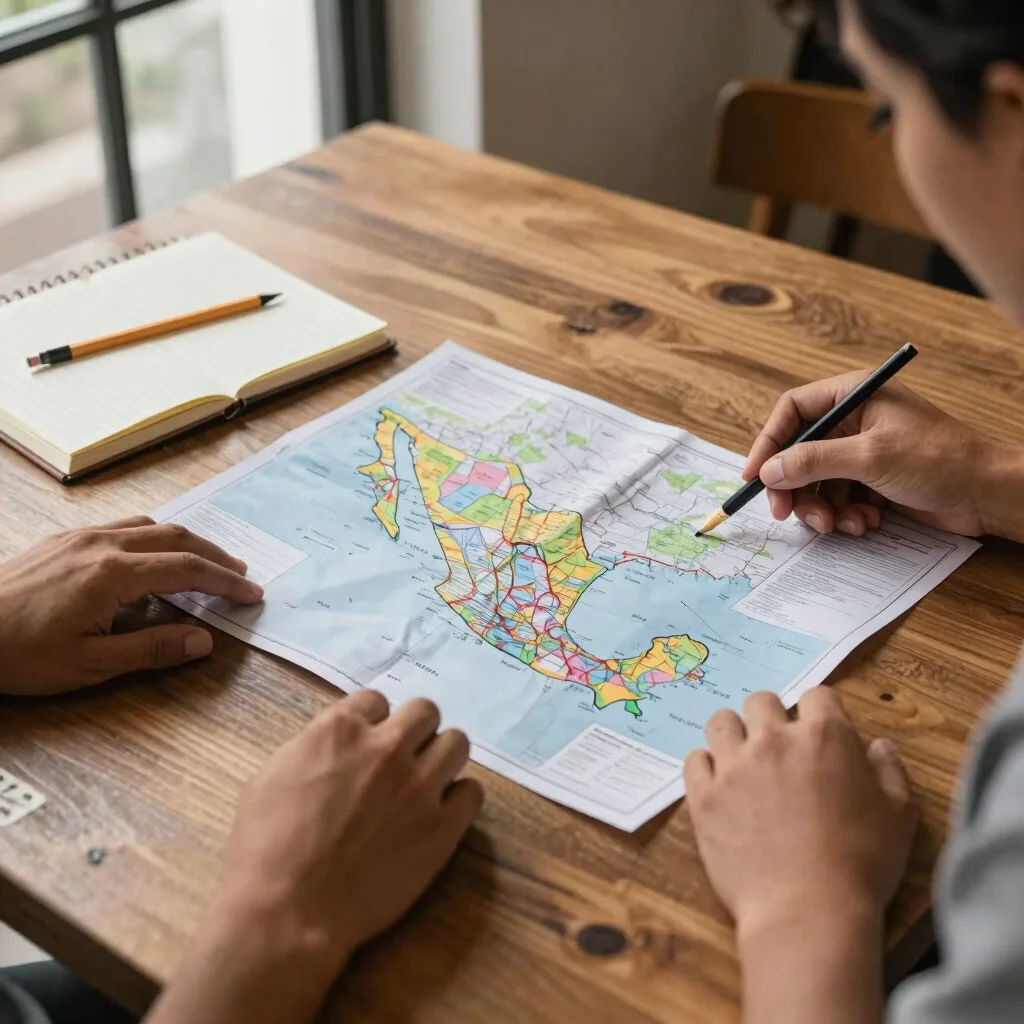 Orientación para tu Viaje